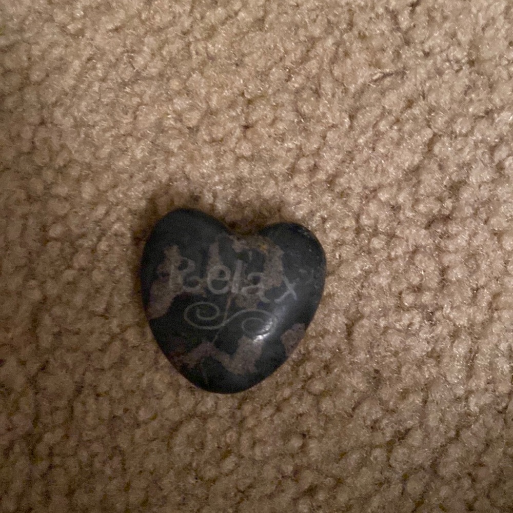 heart stone